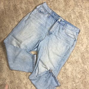 Madewell The Perfect Curvy Fit Jeans
